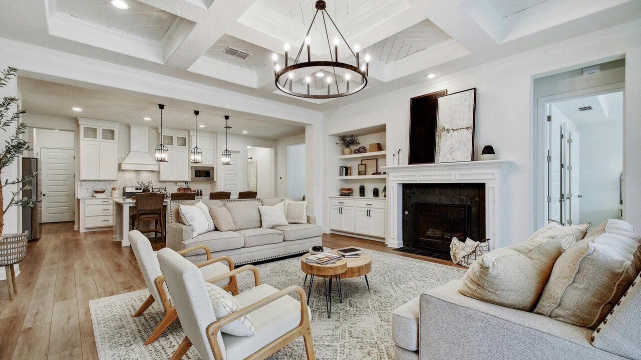 Photo of Livingroom in Spring Branch
