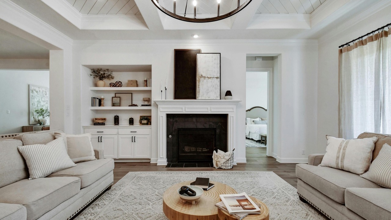 Photo of Livingroom in Spring Branch