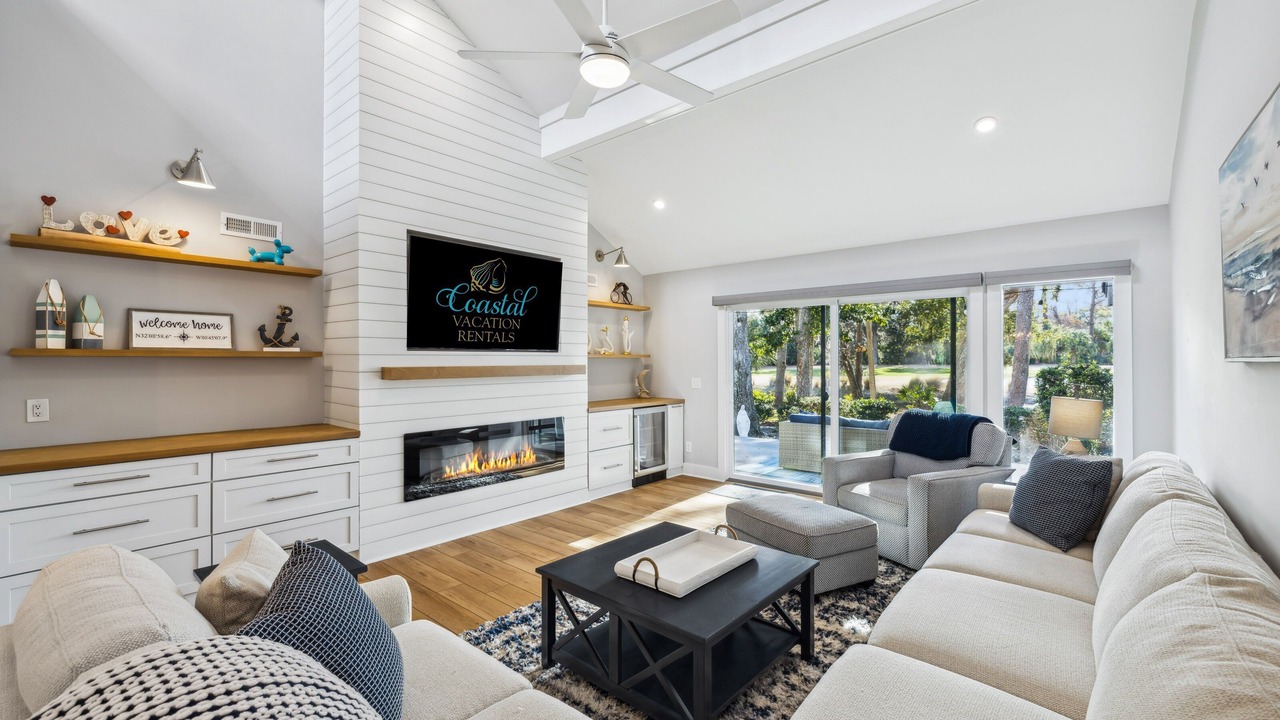 Photo of Livingroom in Shipyard Plantation
