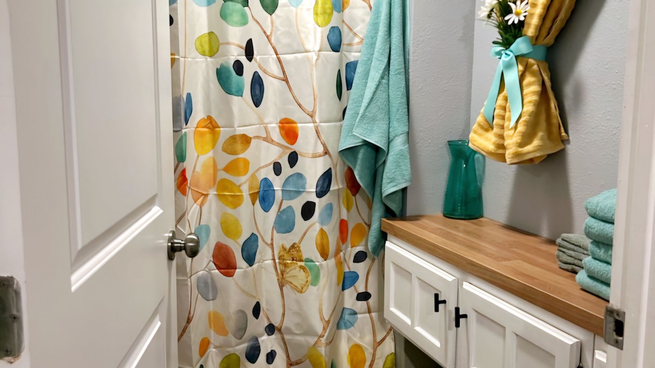 Photo of Bathroom in Government Hill