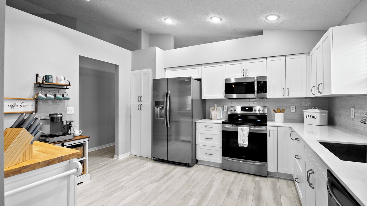 Photo of Kitchen in Sabal Harbour