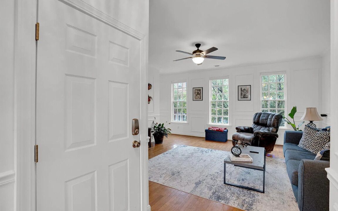 Photo of Livingroom in Lake Carolina