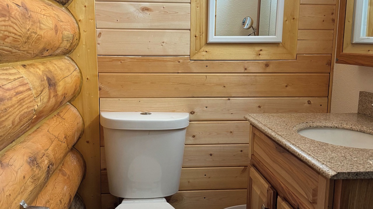 Photo of Bathroom in Gustavus