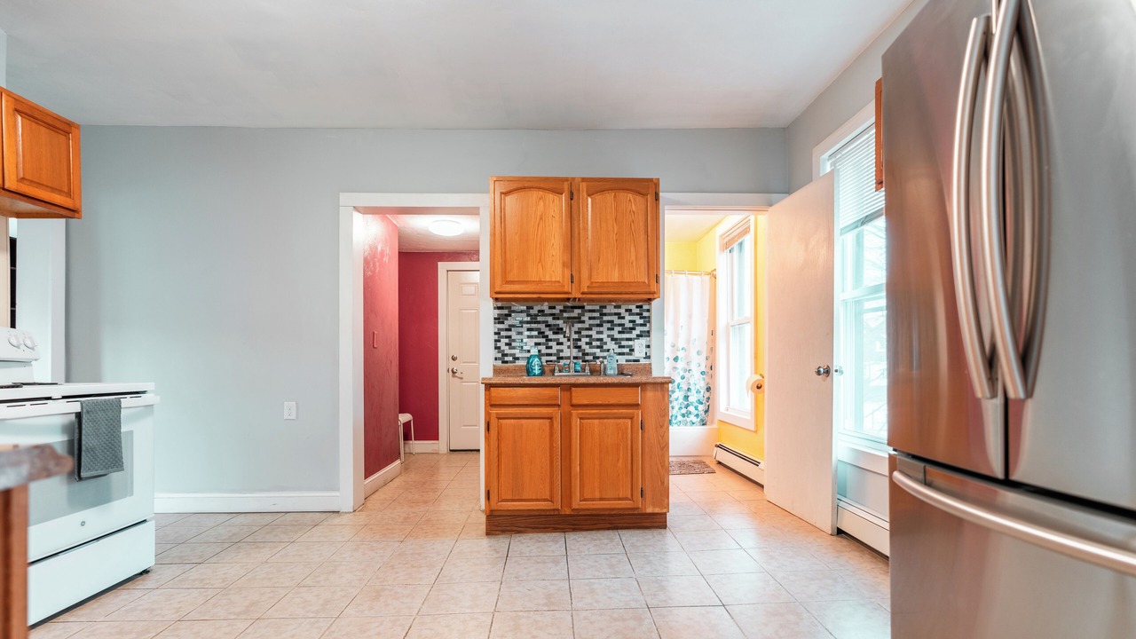 Photo of Kitchen in Worcester