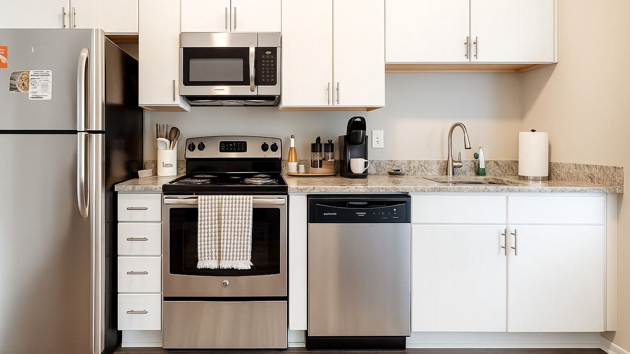 Photo of Kitchen in Inman Park