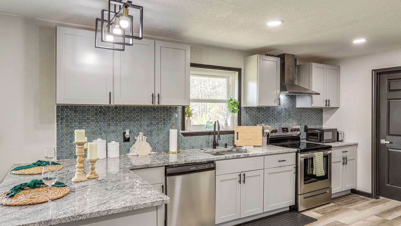Photo of Kitchen in Loganville