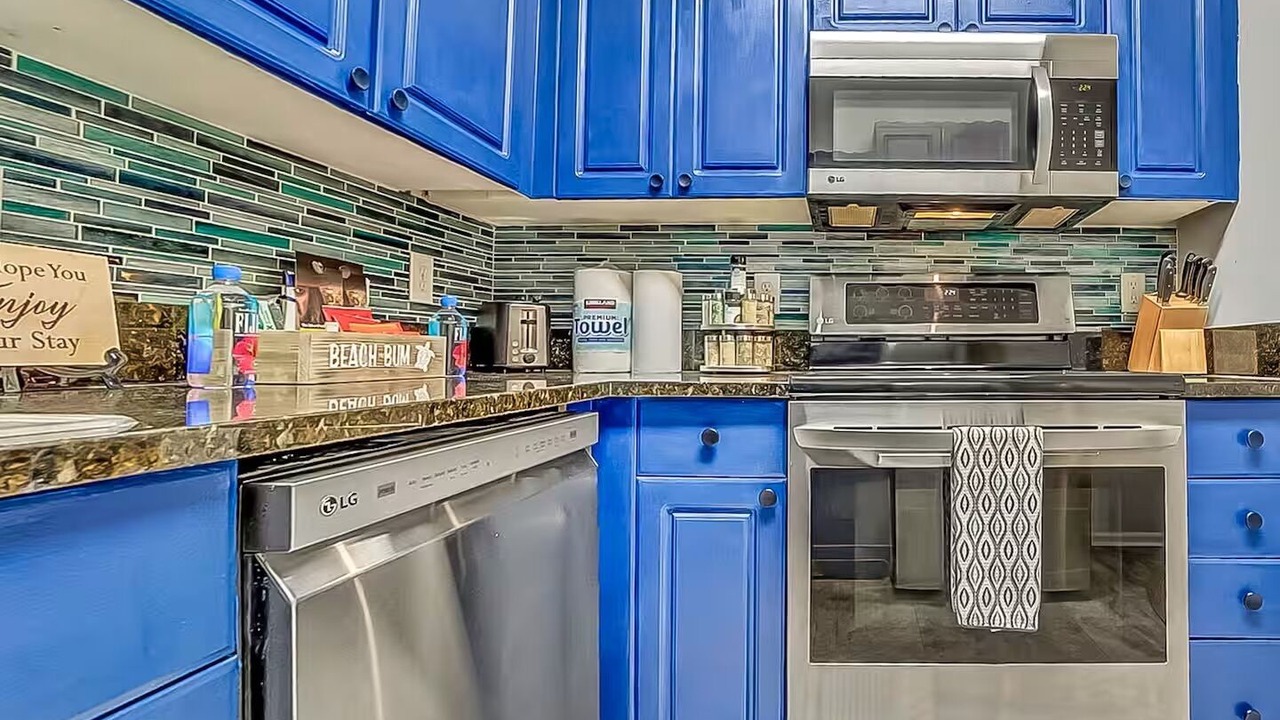 Photo of Kitchen in Vaught