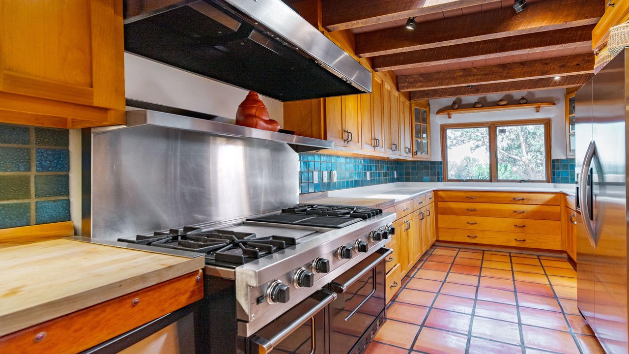 Photo of Kitchen in Santa Fe