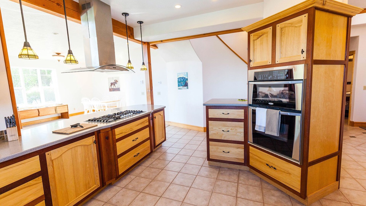 Photo of Kitchen in Fritz Creek