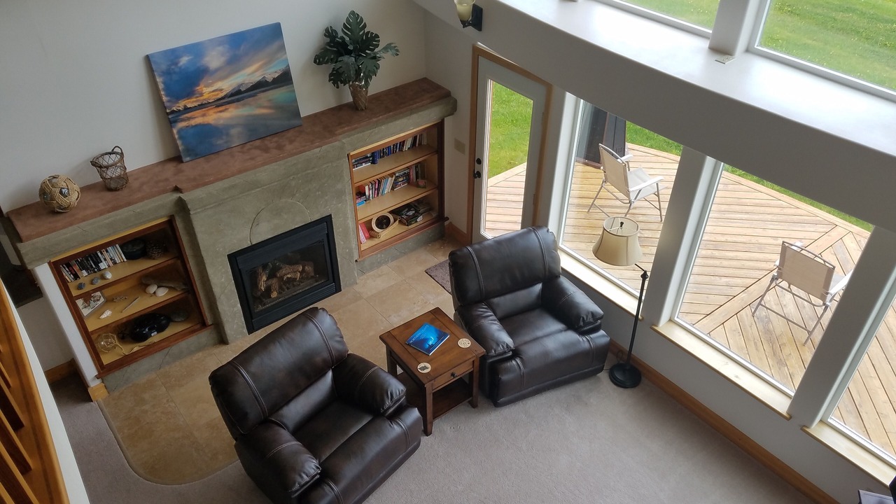 Photo of Livingroom in Fritz Creek