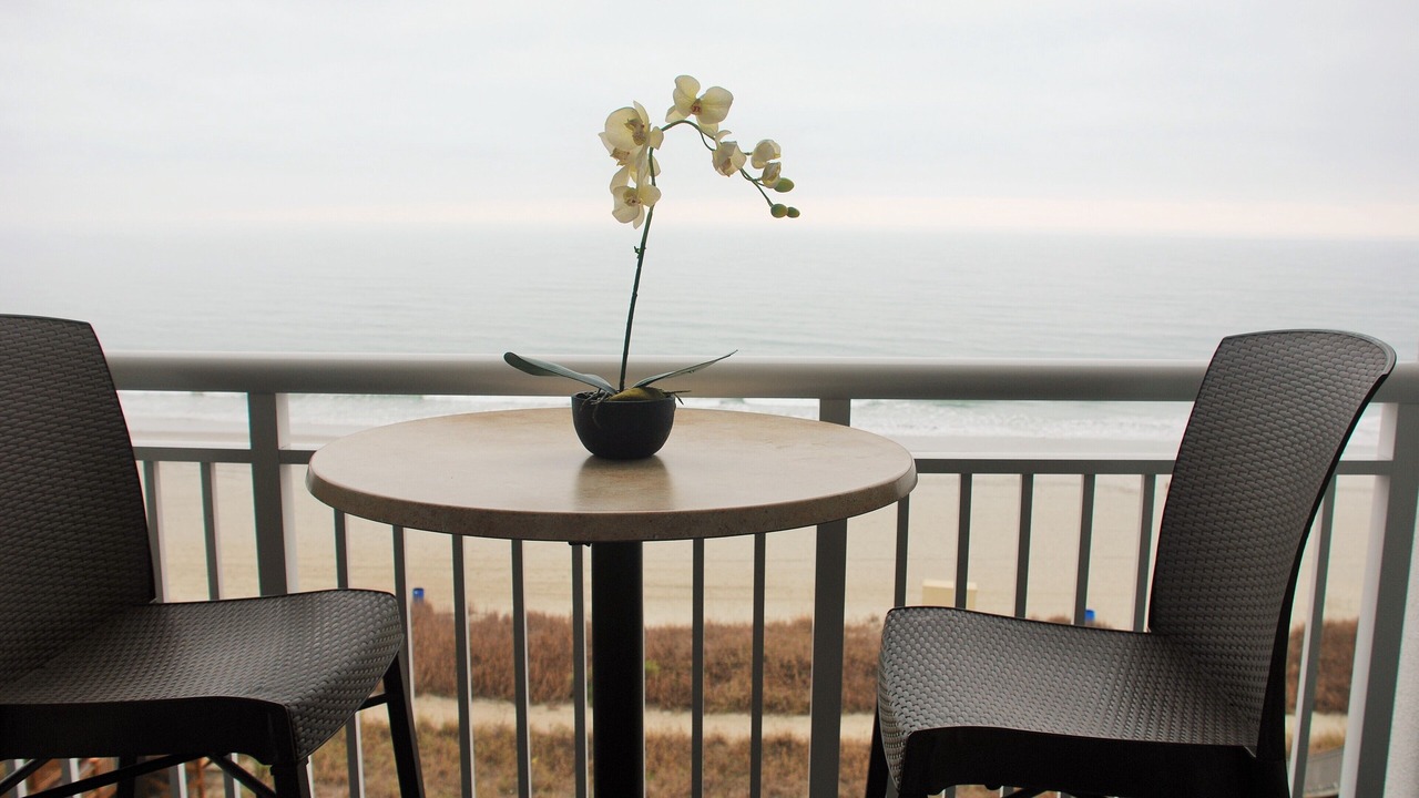 Photo of Patio Balcony in Myrtle Beach