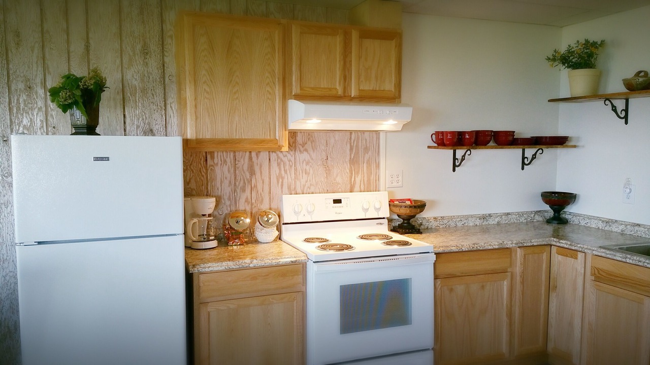 Photo of Kitchen in Kachemak