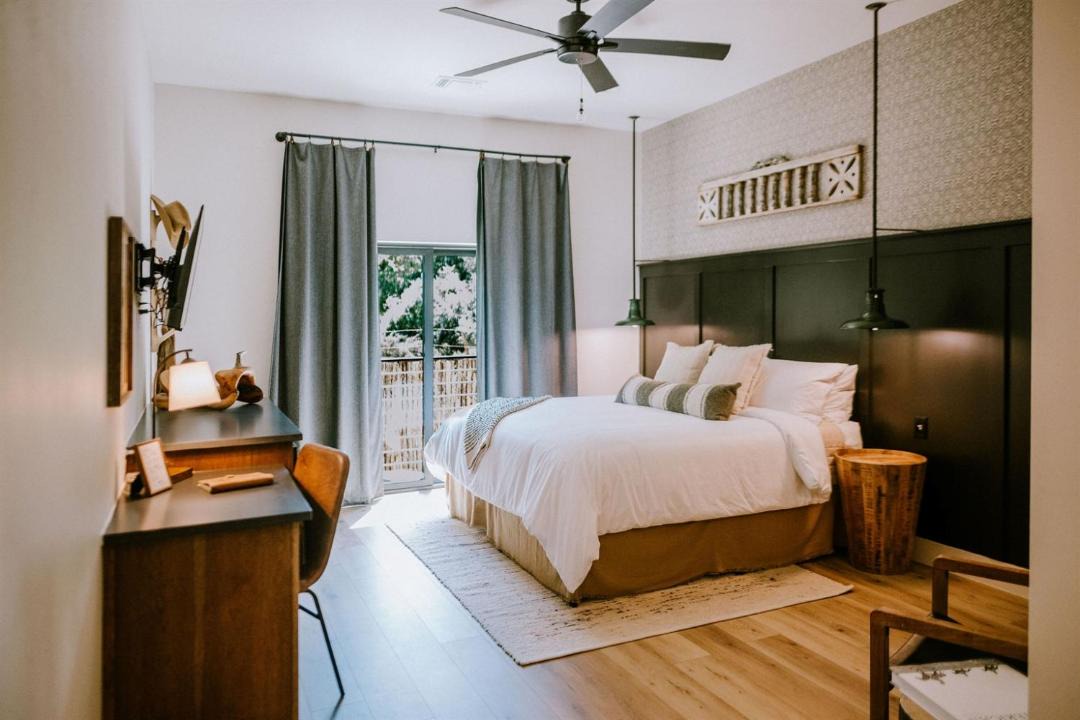 Photo of Bedroom in Wimberley