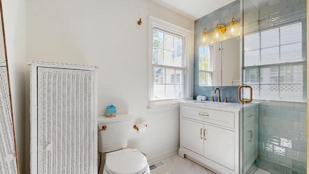 Photo of Bathroom in Rehoboth Beach