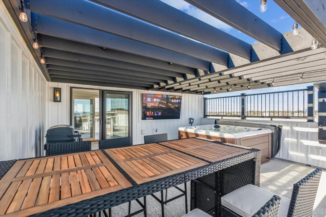 Photo of Patio Balcony in North Ocean City