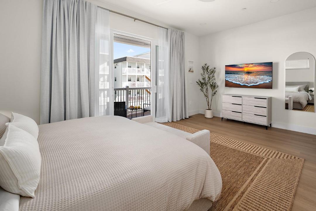 Photo of Bedroom in North Ocean City