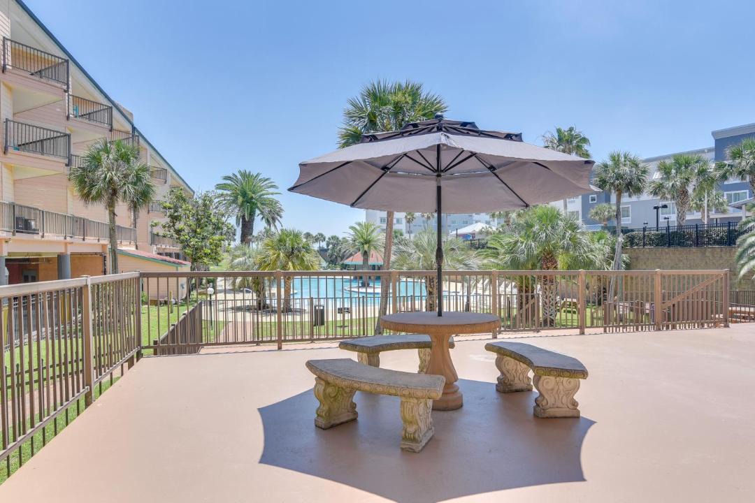 Photo of Patio Balcony in Galveston