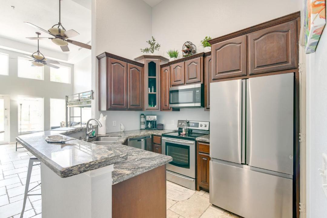 Photo of Kitchen in Galveston