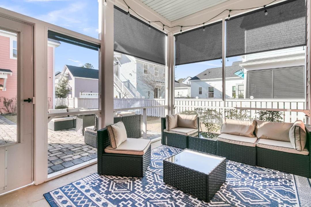Photo of Patio Balcony in Goose Creek