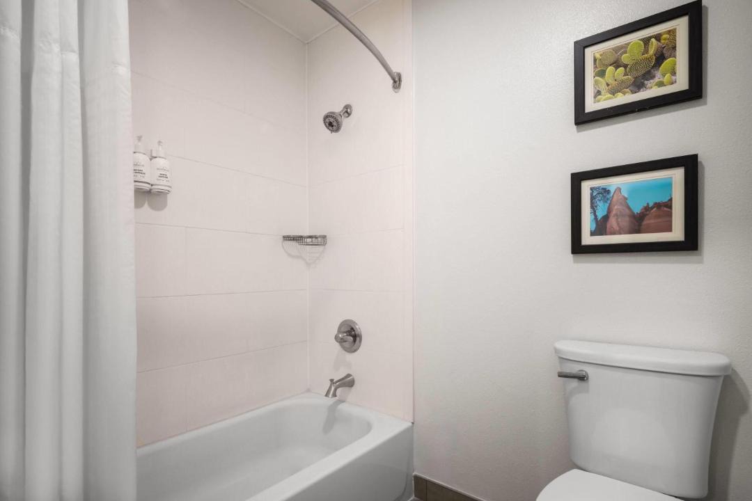 Photo of Bathroom in Los Alamos