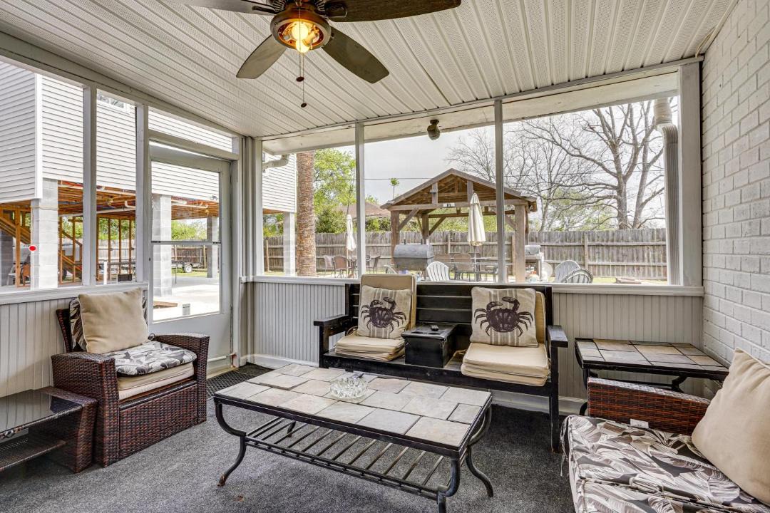 Photo of Patio Balcony in Charleston