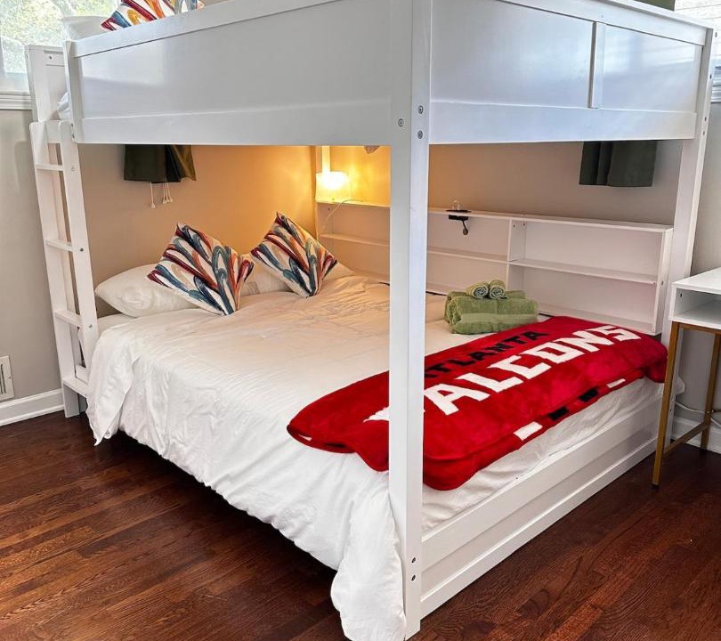 Photo of Bedroom in Atlanta