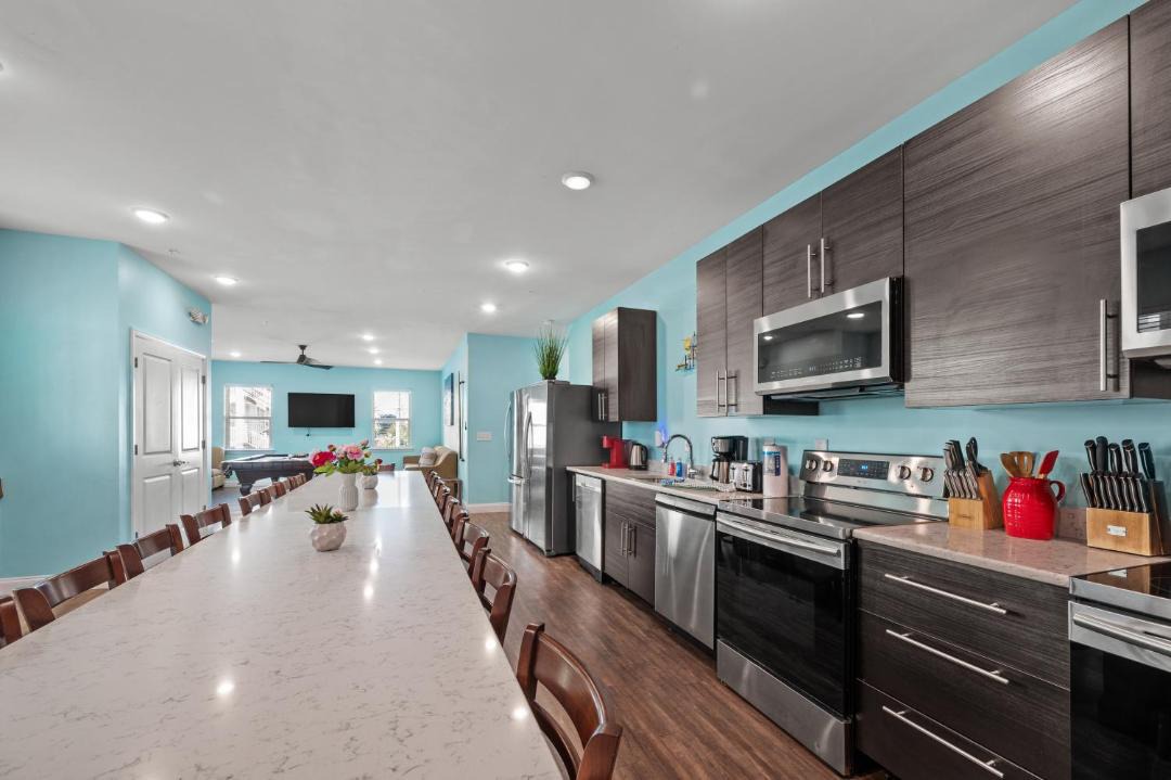 Photo of Kitchen in North Myrtle Beach
