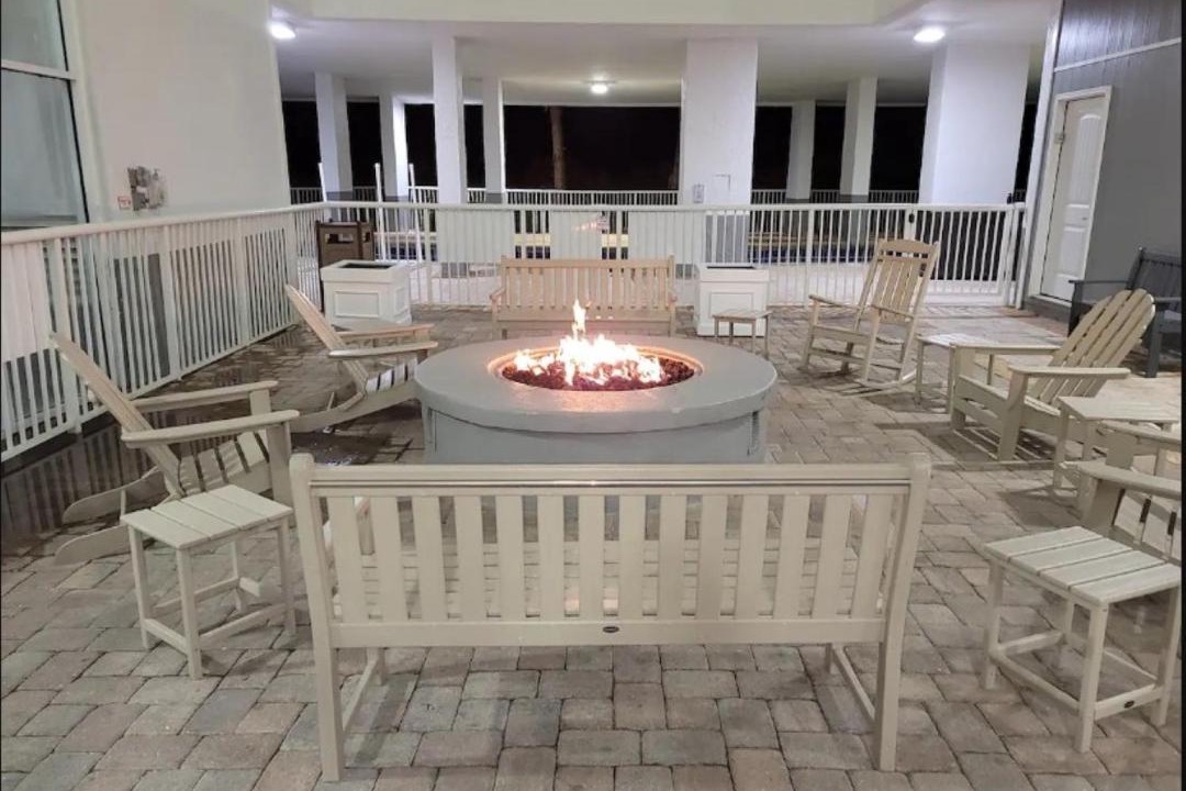 Photo of Patio Balcony in Arcadian Shores