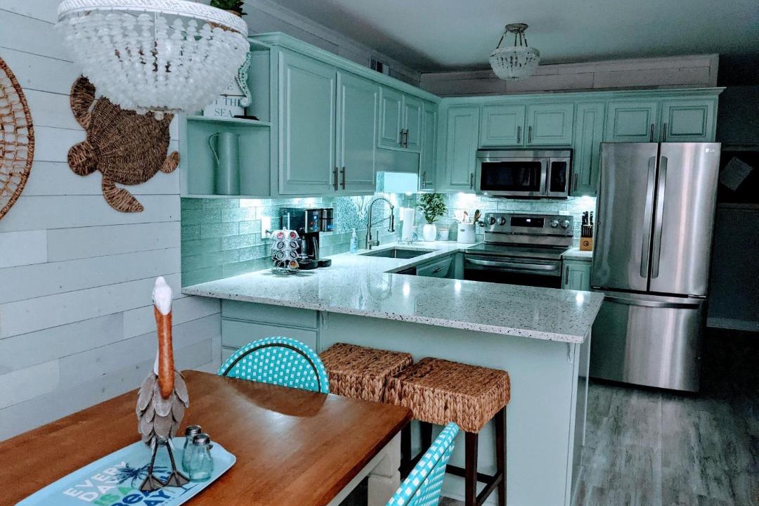 Photo of Kitchen in Ocean Drive