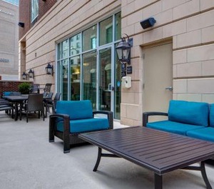 Hampton Inn Suites 