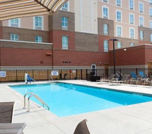 Hampton Inn Suites Fort Mill Sc 