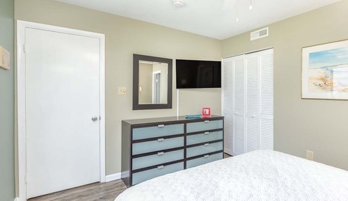 Condo, Multiple Beds, Kitchen, Partial Ocean View (#15A - No Pets)