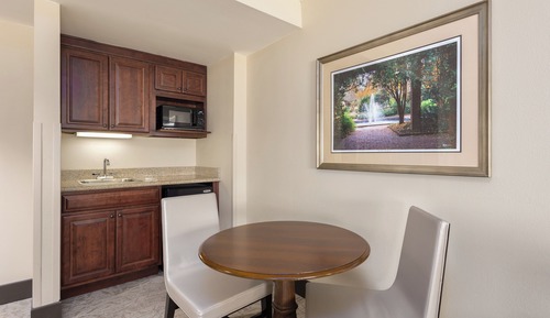 Suite, 1 King Bed