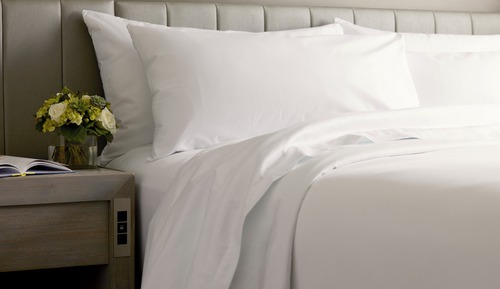 Room Type Selected by Hotel