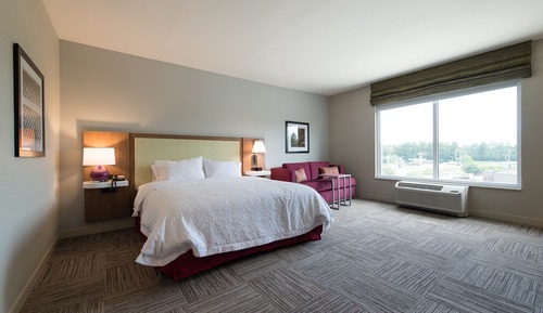 Room, 1 King Bed, Accessible, Non Smoking (Hearing)