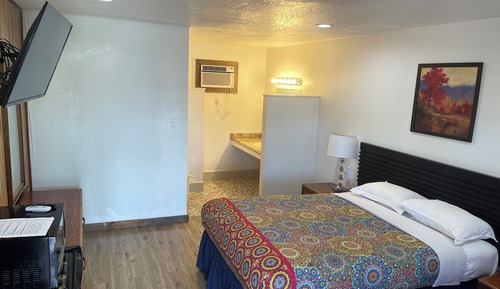 Comfort Room, 1 Queen Bed, Non Smoking