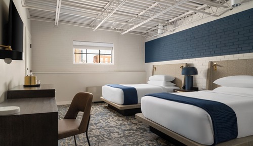 Standard Room, 2 Queen Beds