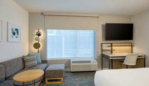 Studio Suite, 1 Bedroom