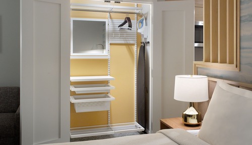 Studio Suite, 2 Queen Beds (Hearing Accessible)