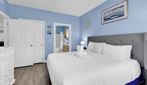 Standard Condo, 2 Bedrooms, Patio, Golf View