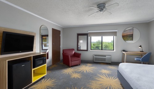 Suite, 1 King Bed, Non Smoking