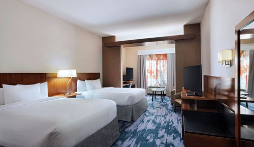 Executive Suite, Multiple Beds