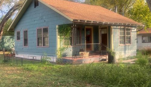 Two-Bedroom House