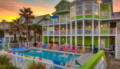Vacation Home