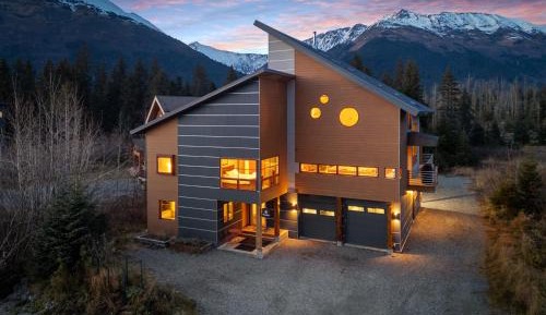 Five-Bedroom House