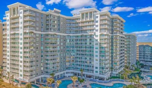 Two-Bedroom Apartment - Oceanfront 