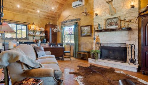 Two-Bedroom Cottage