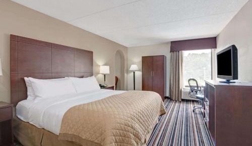 Double Room - Non-Smoking