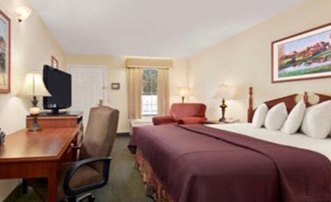 King Room - Non-Smoking