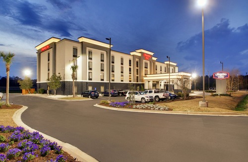Yemassee Hotel | Hampton Inn Yemassee/Point South, Sc